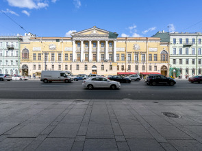 Апартаменты Уют на Невском 84