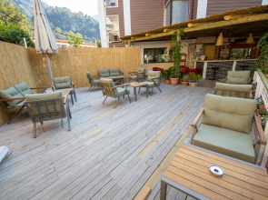 Отель Turunç Dream Hotel