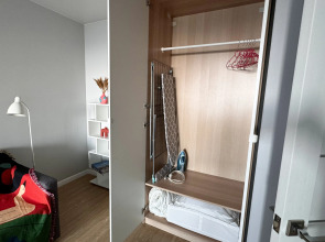 Квартира Душевная видовая квартира в ЖК Петроглиф Парк