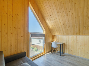 Частный дом БарнХаус