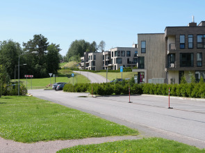 Апартаменты "Ваш Образ жизни" в Охта Парке