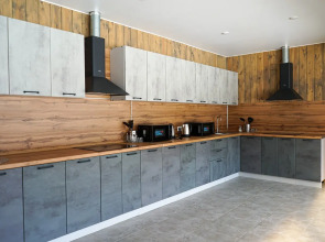 Отель Азов Вилладж