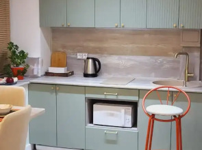 Апартаменты Уютные на Пушкинской