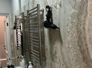 Квартира M.O.O.N APARTMENTS  Толе би Тулебаева кв 8 Центр