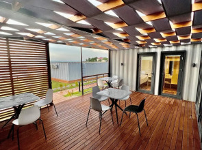 Отель Ramina Village