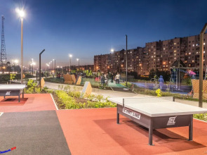 Квартира Уютная, Ухта, Нефтяников 16