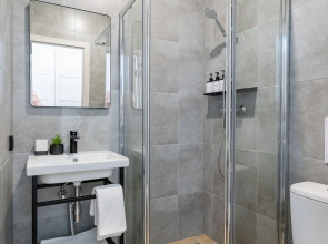 Квартира Студия Welcome на Петроградке 4