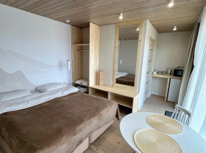 Гостевой дом Olkhon history