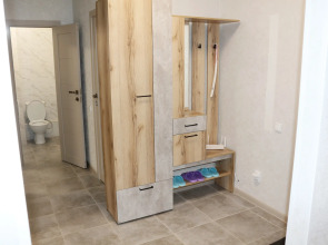 Квартира NiceAparts Евротрешка на Бурмакинской 7