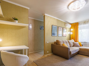 Квартира Двухкомнатная на Фридриха Энгельса