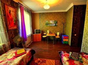 Отель Парамон