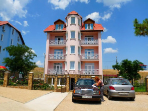 Гостевой Дом Вилла Роза