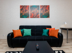 Апартаменты Пять Звёзд на Алексеева