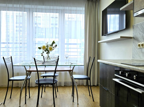 Апартаменты Добрый Дом в Деловом Центре Города