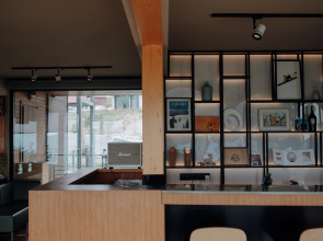 Отель Quadrum Gudauri Ski & Yoga Resort