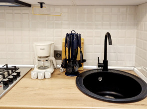 Апартаменты Melissa Residence