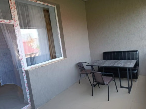 Апартаменты на озере Банном возле горнолыжного центра