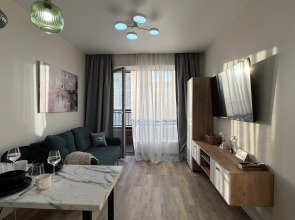 Апартаменты Yousinn Железнодорожная 18