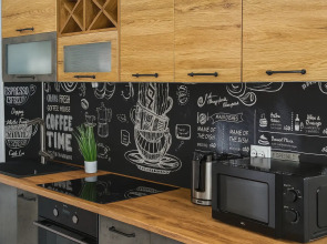 Апартаменты в Современном Стиле ЖК Урбан