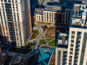 Квартира дизайнерская Andora-apart на Красном проспекте на 23 эт