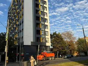 Апартаменты Двухуровневые у метро Нагорная