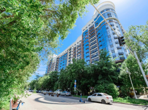 Апартаменты M.O.O.N. APARTMENTS Жк Arbat