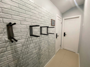 Квартира С Панорамным Видом на Озеро и Горы