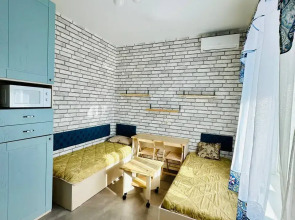 Апартаменты Green Lamp Appartments Russian Island Jr