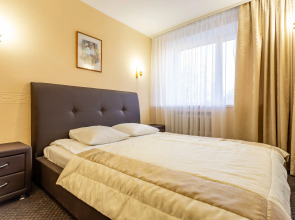 Отель Турист