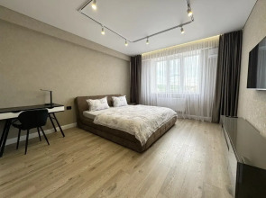 Квартира с видом на горы