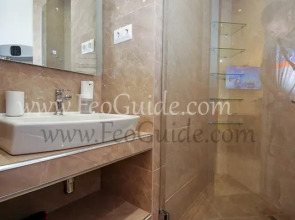 Апартаменты VIP с панорамным видом на море