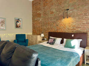 Апартаменты Old Town Millionnaya 29