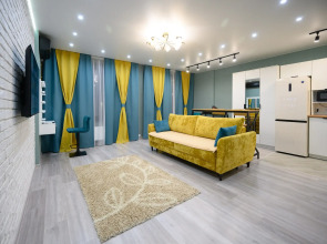 Апартаменты Золотая лагуна