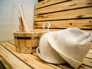 Отель Шоколад