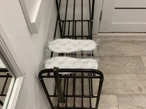 Апартаменты Stepanenkov для пары на Витебской 50 (метро Чкаловская)