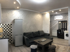 Апартаменты Истоман Дом с мангалом