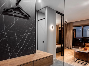 Апартаменты Пентхаус