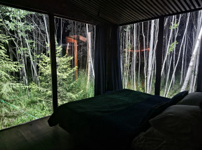 Глэмпинг Park-Sever