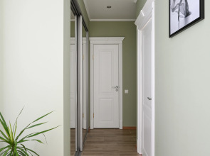 Квартира С Видом на Горизонт в Новой Звезде