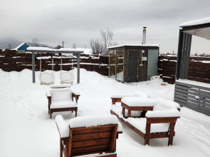 Гостевой дом Chilla_villa_baikal