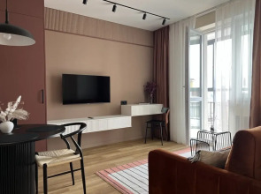 Апартаменты Бичурина Апарт