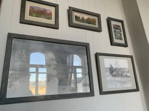 Квартира в Старинном Доме ХVIII Века