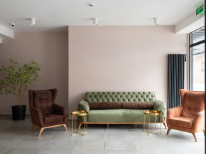 Апарт-отель Gudauri Ski Resort - Alpic Apartments