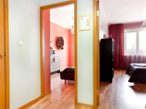 1-к Апартаменты Этажидейли на Машинистов