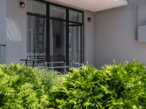 Апартаменты Стильные апартаменты у моря