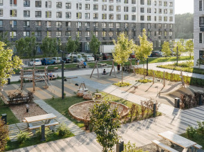 Квартира Москва метро Филатов луг