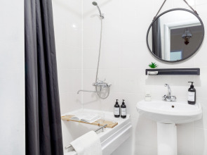 Апартаменты Retro City View Красноярск