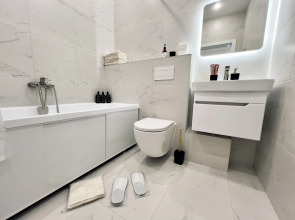 Апартаменты в Авторском квартале Машаров в самом центре города ВыДома