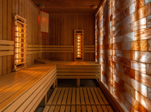 Отель City Joy - sports Center Tasmajdan