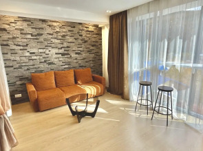 Апартаменты Stone в Резиденции Байкальские Холмы